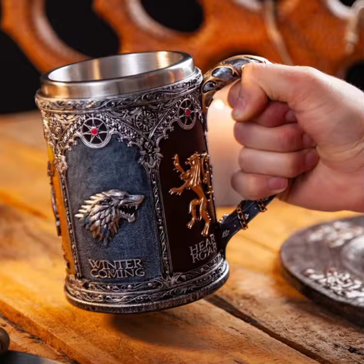 Direcup- House Mug Of The North
