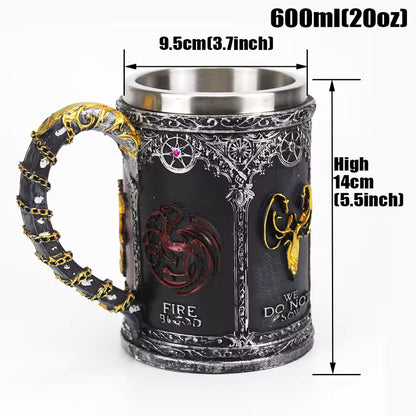 Direcup- House Mug Of The North