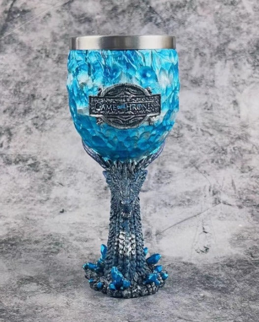 Dire Cup: Breath of the Frozen One